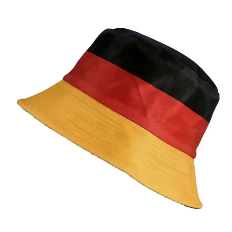 1pcs Bucket Hat With National Flag World Cup 2026 Hat World Cup Merchandise For Soccer Fans Gifts.