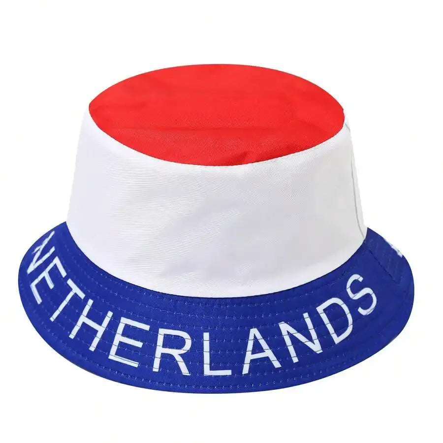 1pcs Bucket Hat With National Flag World Cup 2026 Hat World Cup Merchandise For Soccer Fans Gifts.