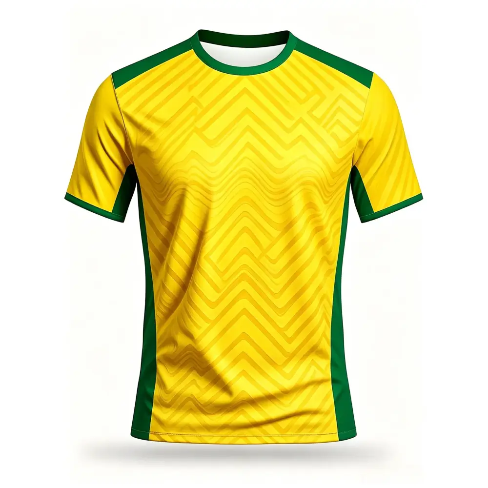 2026 Summer New Brazil Football Jerseys For Men Classic God Brazil Short Sleeve Tees Casual O-neck Sports Tshirts Man Clothing.