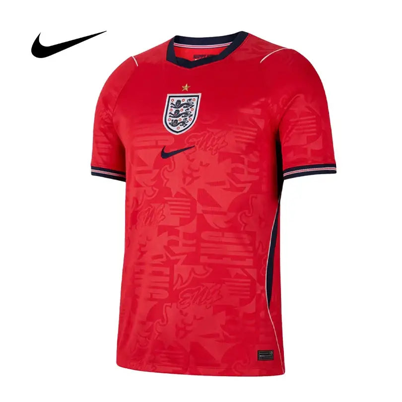 Nike Dri-FIT Unisex 2026 World Cup England Away Fan Version Quick-Dry Soccer Jersey Short Sleeve T-Shirt IB5361-624.