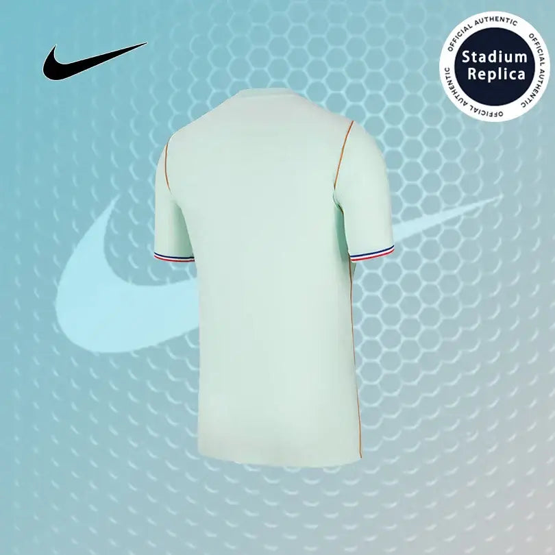 Nike Dri-FIT Unisex 2026 World Cup France Away Fan Version Quick-Dry Soccer Jersey Short Sleeve T-Shirt IB5367-394.