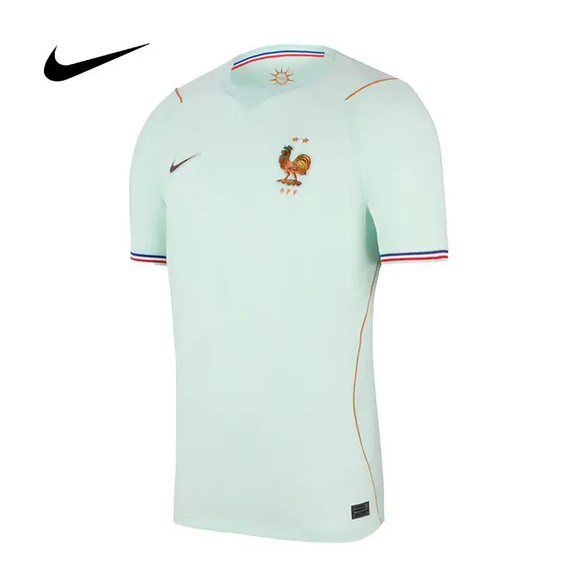Nike Dri-FIT Unisex 2026 World Cup France Away Fan Version Quick-Dry Soccer Jersey Short Sleeve T-Shirt IB5367-394.
