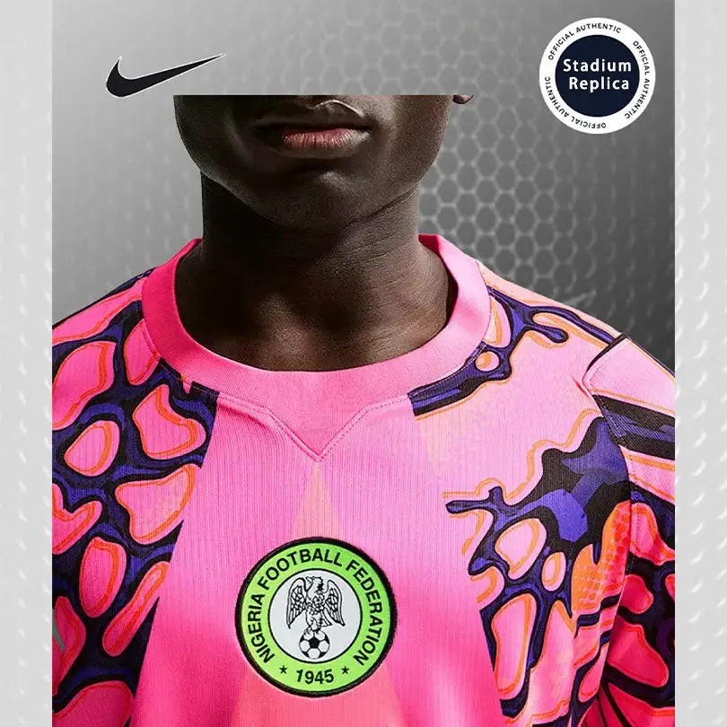 Nike Dri-FIT Unisex 2026 World Cup Nigeria.
