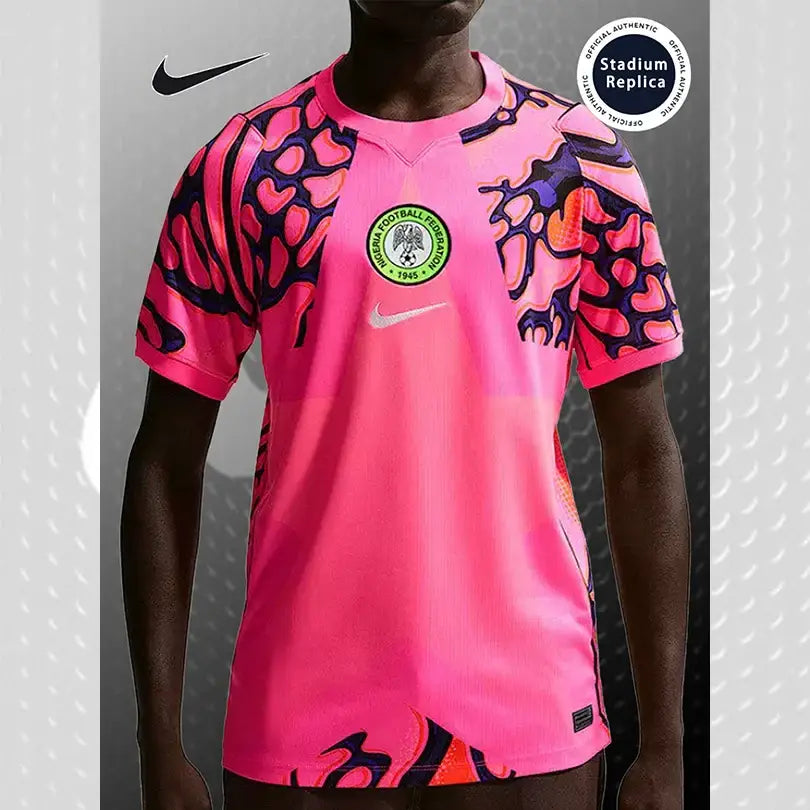 Nike Dri-FIT Unisex 2026 World Cup Nigeria.