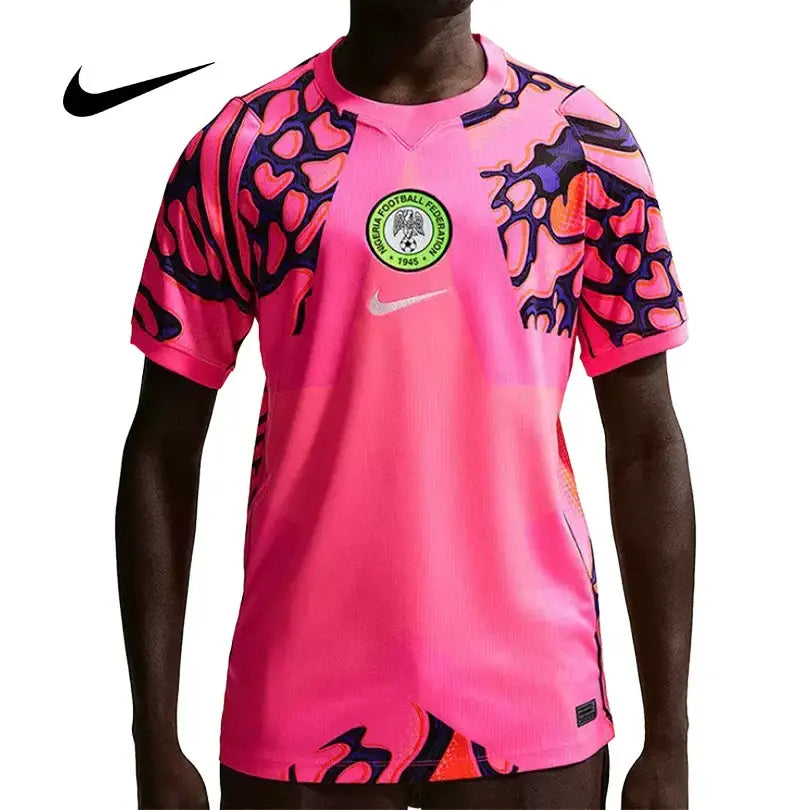 Nike Dri-FIT Unisex 2026 World Cup Nigeria.
