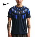 Nike Dri-FIT Unisex 2026 World Cup Uruguay Away Fan Version Quick-Dry Soccer Jersey Short Sleeve T-Shirt IO4681-451.