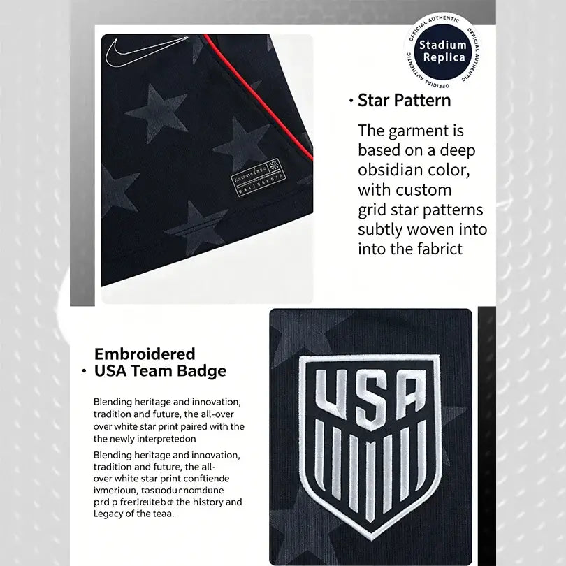 Nike Dri-FIT Unisex 2026 World Cup USA.