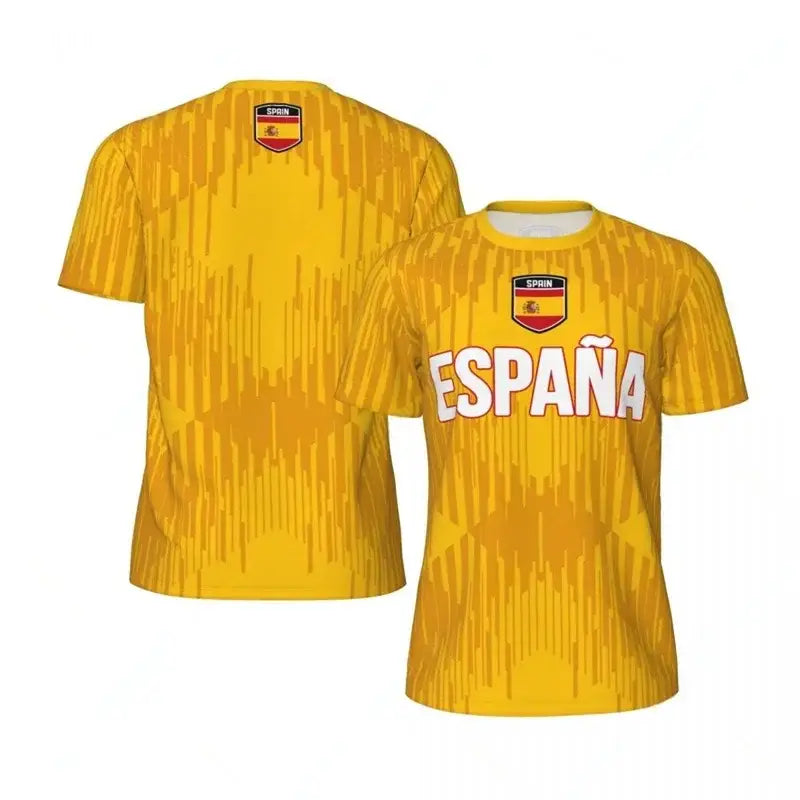 Spanish National Pattern Summer  2026.