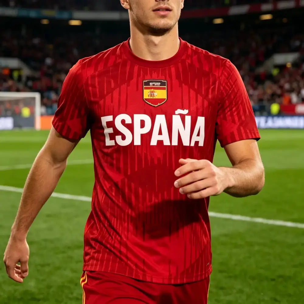 Spanish National Pattern Summer  2026.