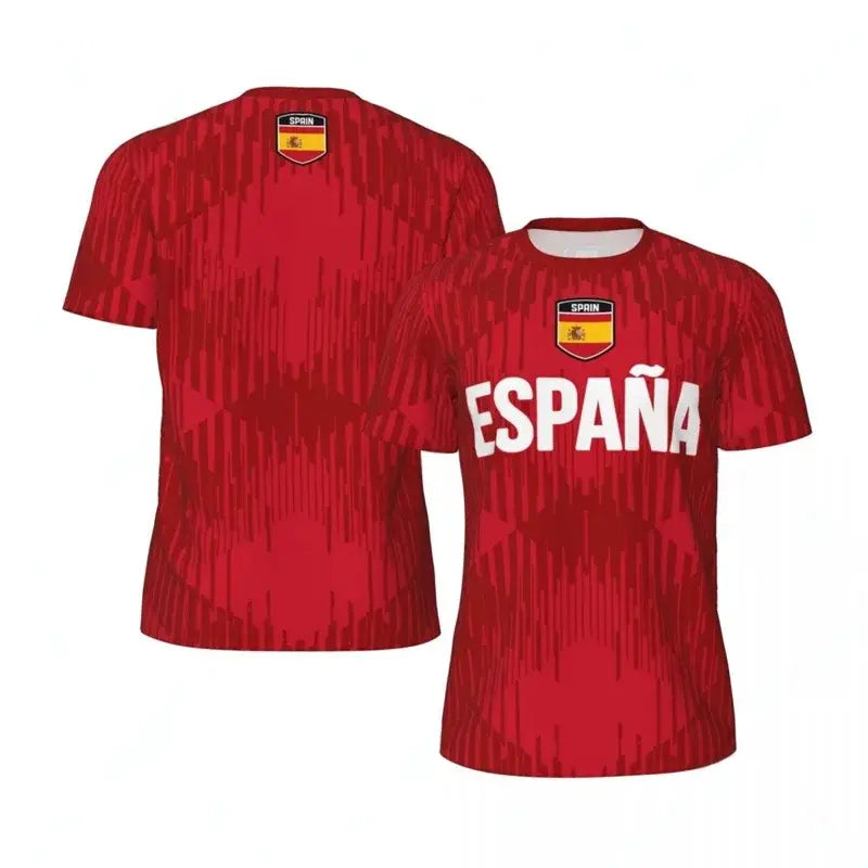 Spanish National Pattern Summer  2026.