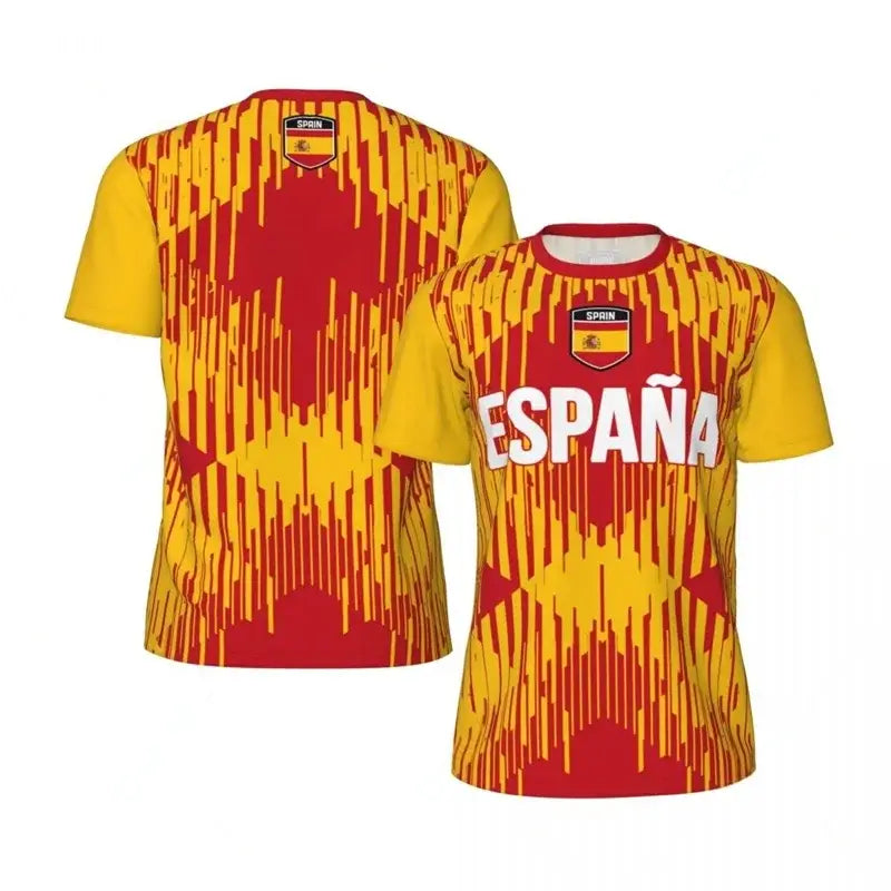 Spanish National Pattern Summer  2026.