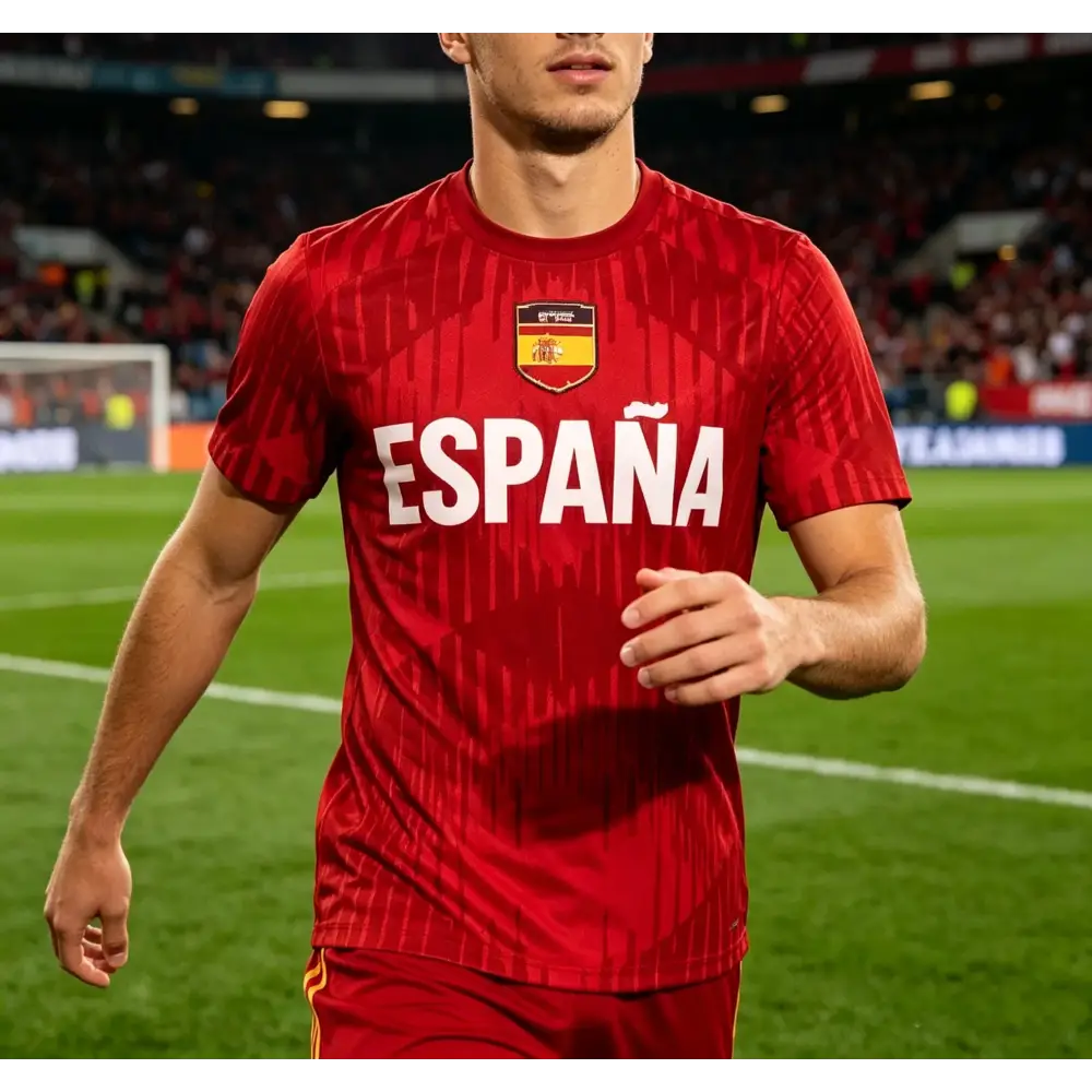 Spanish National Pattern Summer  2026.