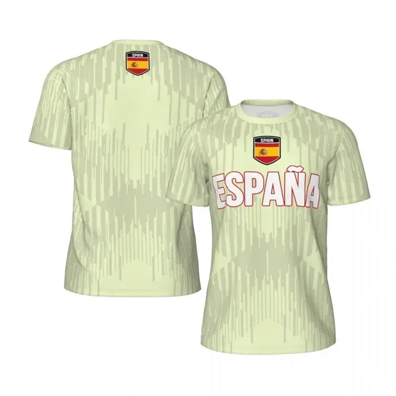 Spanish National Pattern Summer  2026.