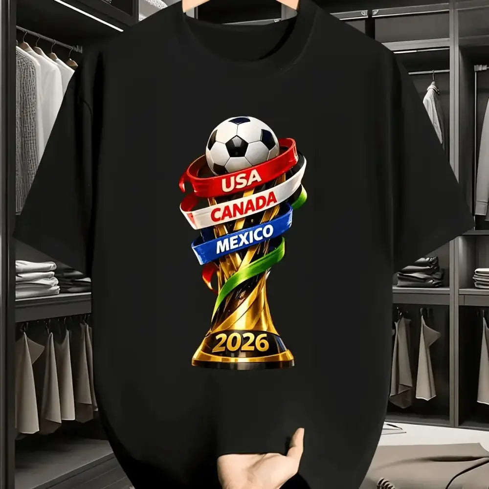 World Cup 2026 T-Shirt - T-Shirt