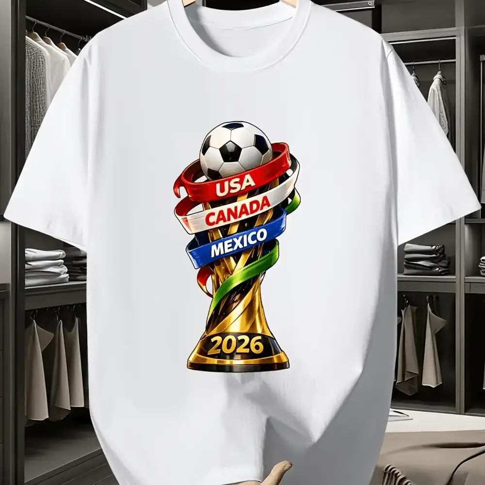 World Cup 2026 T-Shirt - T-Shirt