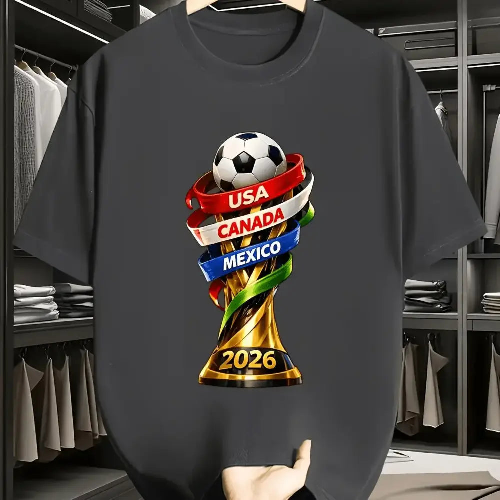 World Cup 2026 T-Shirt - T-Shirt